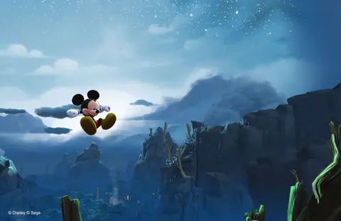 Castle of Illusion screenshot