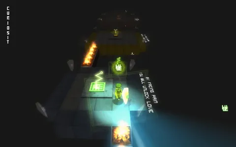 Face It - A game to fight inner demons screenshot