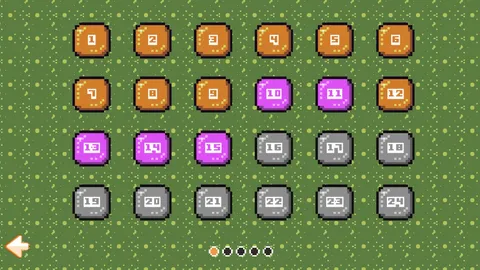Puyo! Sokoban screenshot