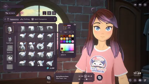 Spirit City: Lofi Sessions screenshot