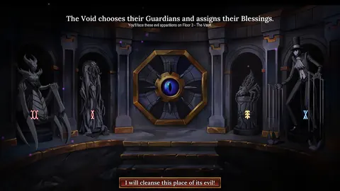 Vault of the Void screenshot