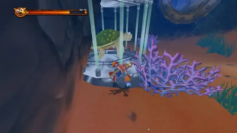 Kao the Kangaroo: Round 2 (2003 re-release) screenshot