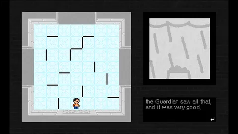Seeking The Guardian screenshot