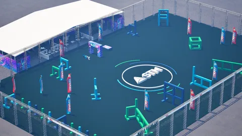 Drones of War: FPV Drone Simulator screenshot