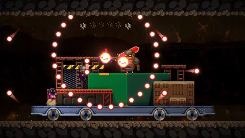Exit the Gungeon screenshot