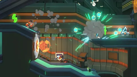 Holodrive screenshot