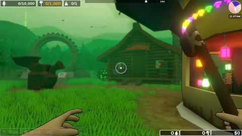 Lumberjacked screenshot