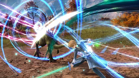 SWORD ART ONLINE Alicization Lycoris screenshot