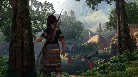 Shadow of the Tomb Raider screenshot