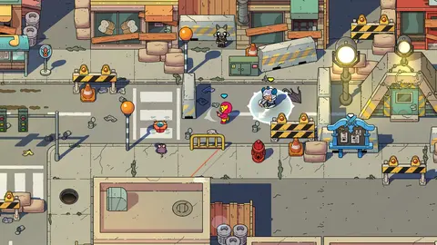 The Swords of Ditto: Mormo’s Curse screenshot
