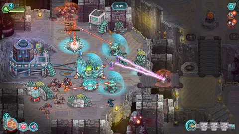 Iron Marines screenshot