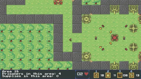 Amber Tail Adventure screenshot