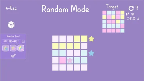 Starry Trace screenshot