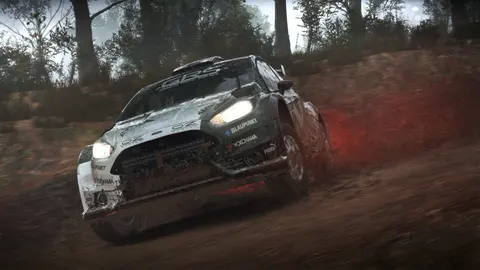 Dirt 4 screenshot