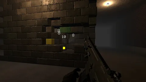 Shoot The Wall screenshot