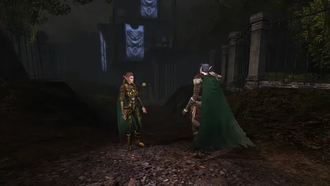 Dungeons & Dragons Online® screenshot
