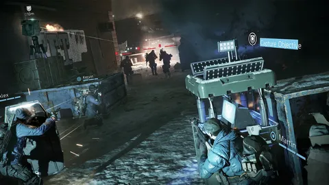 Tom Clancy's The Division screenshot