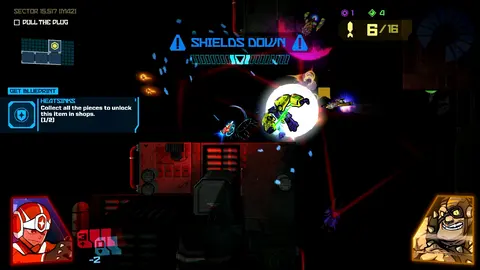 GALAK-Z screenshot