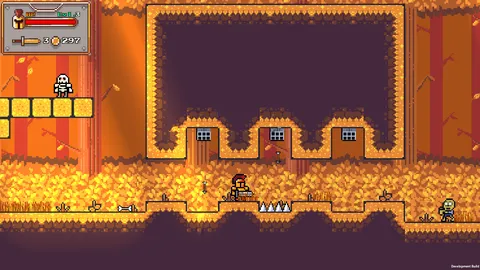 Golden Knight screenshot