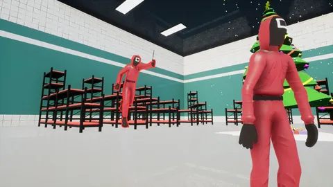 Crab Game 2 screenshot