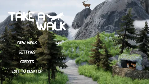 Take a Walk screenshot