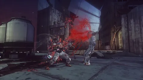Let It Die screenshot