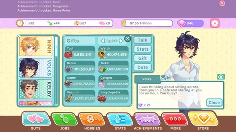 Blush Blush screenshot