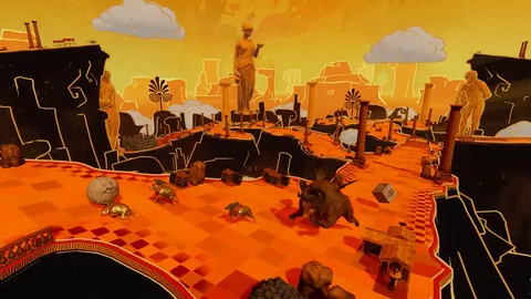 Rock of Ages 2: Bigger & Boulder™ screenshot