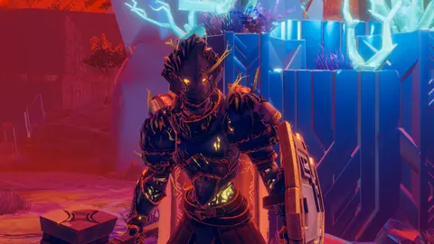 Until You Fall screenshot