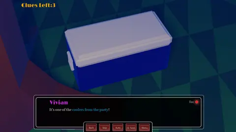 Jill O' Lantern: Final Cut screenshot