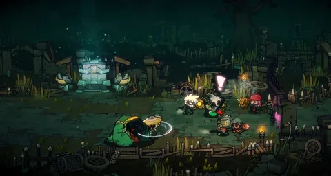 Lost Castle 2 screenshot