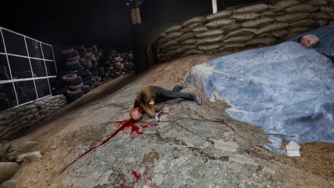 Blood Trail screenshot