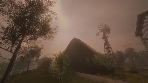 Tales Beyond The Tomb - The Farm's Secret screenshot
