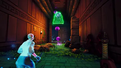 Phantom Abyss screenshot