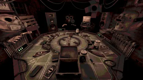 Buckshot Roulette screenshot