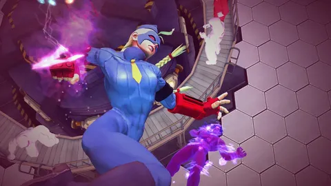 Ultra Street Fighter IV screenshot