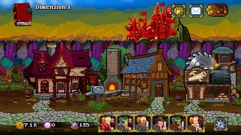 Soda Dungeon 2 screenshot