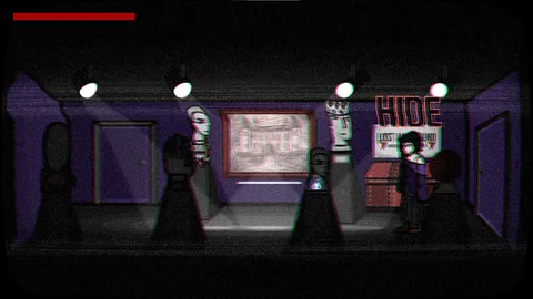 /R - A Neurodivergent Thriller screenshot