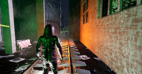 Anatomy of Fear screenshot