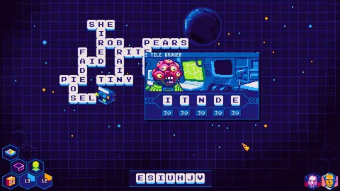 Horizons: The End Of Words screenshot