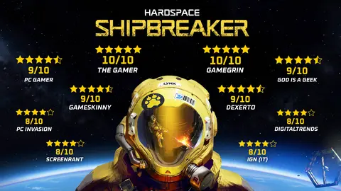 Hardspace: Shipbreaker screenshot