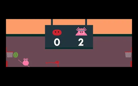 Pikuniku screenshot