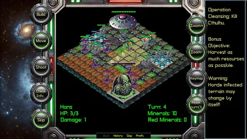 Invaderz screenshot