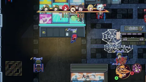 HougekiShoujo screenshot