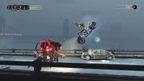 Steel Rats™ screenshot