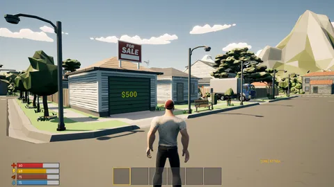Scrap Dealer Simulator screenshot