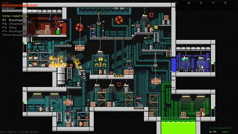 Superfighters Deluxe screenshot