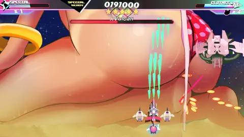 DEEP SPACE WAIFU screenshot
