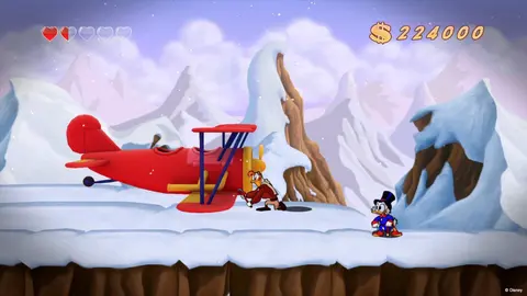 DuckTales: Remastered screenshot
