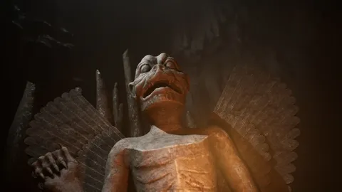 The Dark Pictures Anthology: House of Ashes screenshot